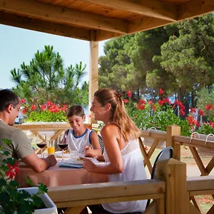 4* Parque de vacaciones Aminess Sirena - Homes Classic