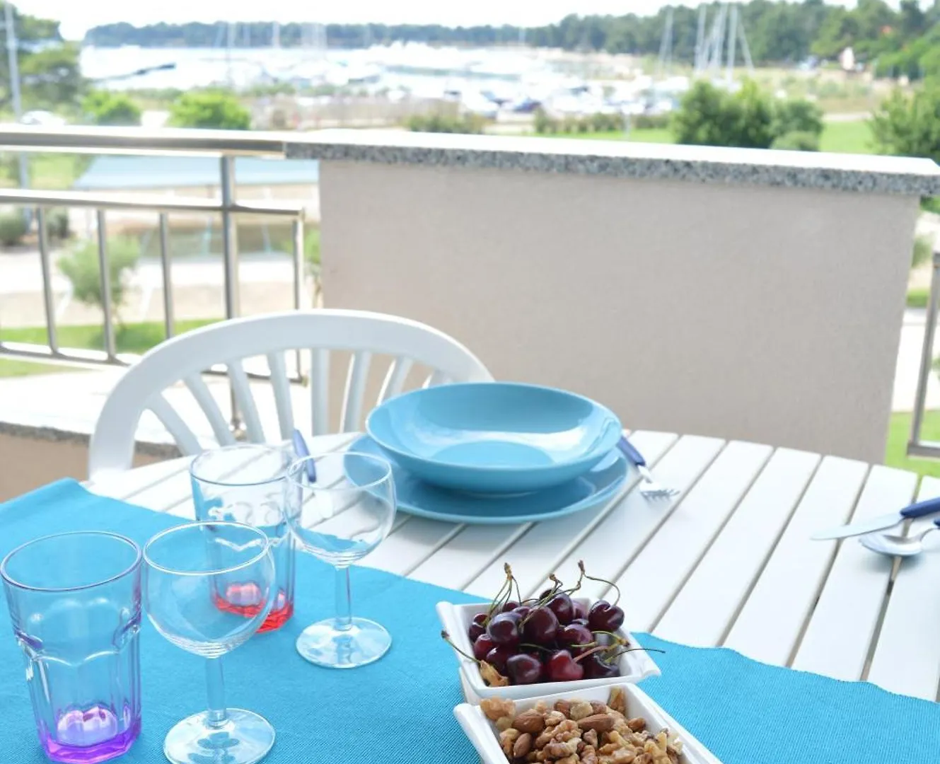 Apartments Nautica Novigrad Istria
