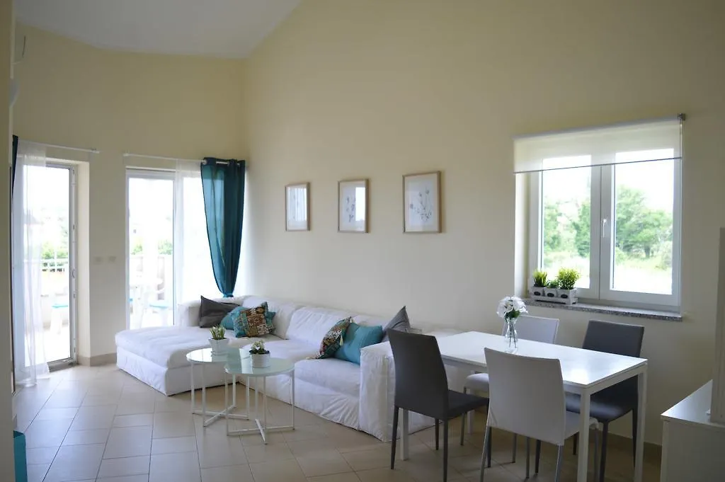 Apartments Nautica Novigrad Istria 0*,  Croacia