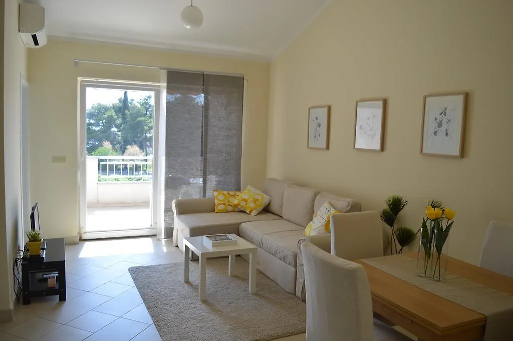 Apartments Nautica Novigrad Istria Croacia