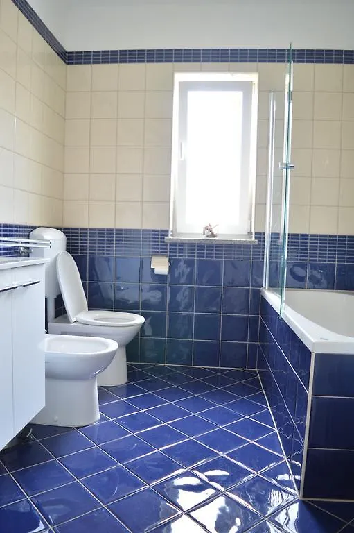 Apartments Nautica Novigrad Istria Croacia